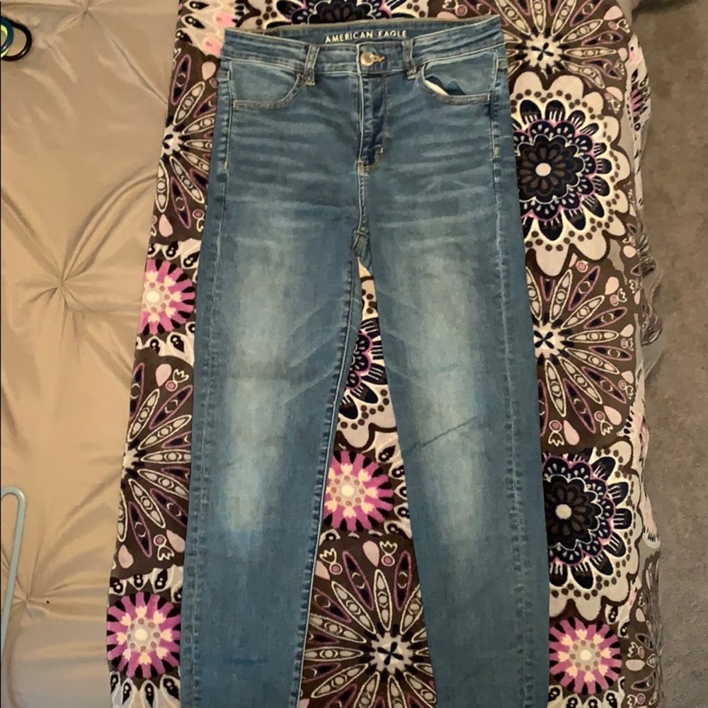 American eagle jeans